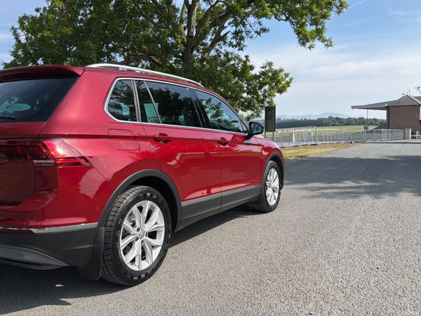 Volkswagen Tiguan 2019 TDI 2.0 High Line 393068841