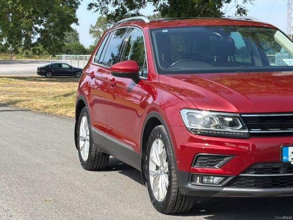 Volkswagen Tiguan 2019 TDI 2.0 High Line 393068809