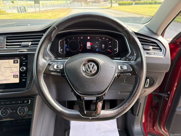 Volkswagen Tiguan 2019 TDI 2.0 High Line 393069335
