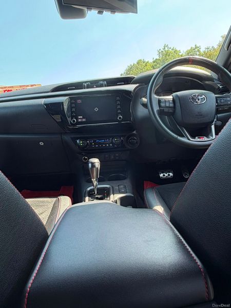 241 TOYOTA HILUX GR 393069681