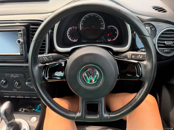 151 Volkswagen Beetle 1.2 TSI 393070113