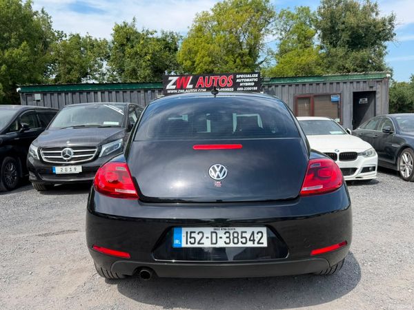 151 Volkswagen Beetle 1.2 TSI 393070115