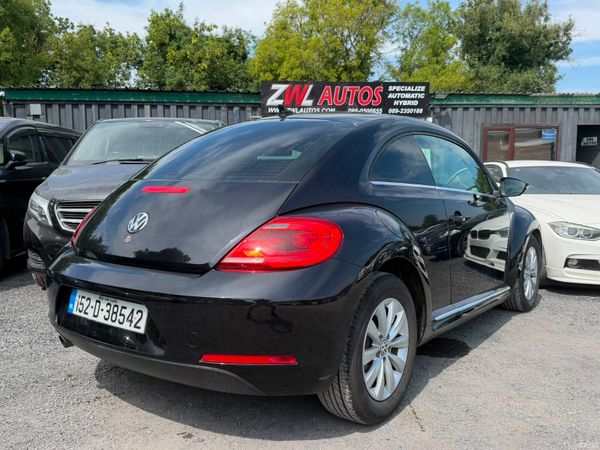 151 Volkswagen Beetle 1.2 TSI 393070117