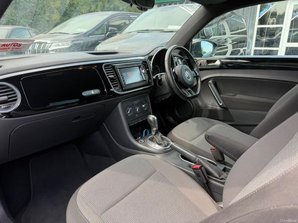 151 Volkswagen Beetle 1.2 TSI 393070123