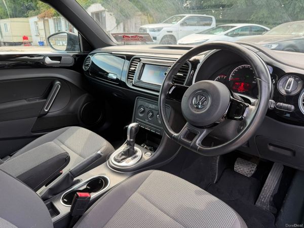 151 Volkswagen Beetle 1.2 TSI 393070127
