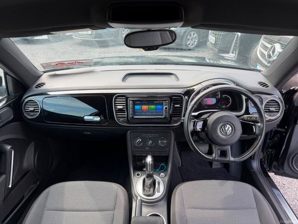 151 Volkswagen Beetle 1.2 TSI 393070137