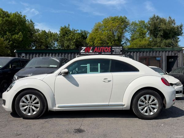 131 Volkswagen Beetle  1.2 TSI 393072977