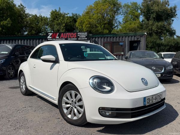 131 Volkswagen Beetle  1.2 TSI 393072979