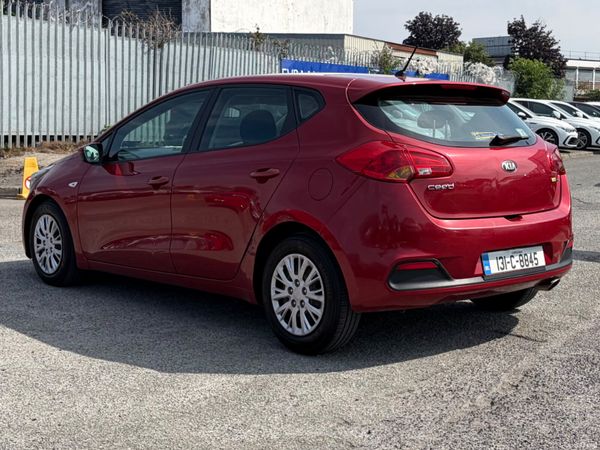 2013 Kia Ceed 1.6 CRDI EX Nct 10/26 Tax 07/26 393073005