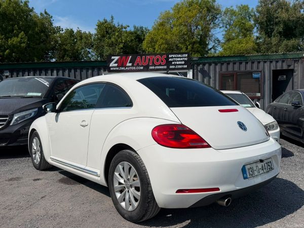 131 Volkswagen Beetle  1.2 TSI 393073017