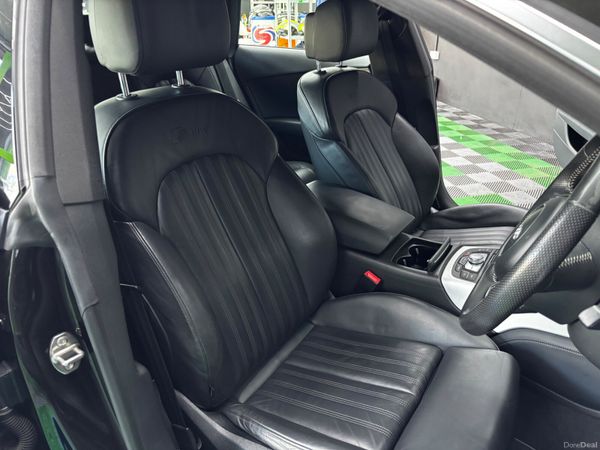 Audi A7 3.0 QATTRO AA APPROVED 1 YEAR WARRANTY 393076783