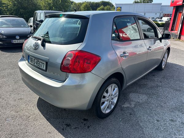 Toyota Auris 1.4 Petrol NCT LOW KMS 393078283