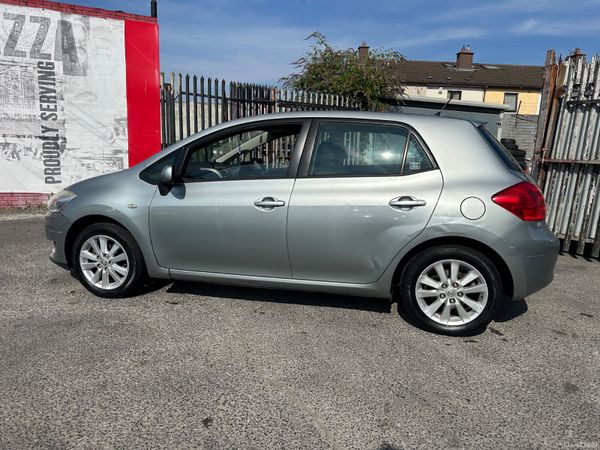 Toyota Auris 1.4 Petrol NCT LOW KMS 393078293