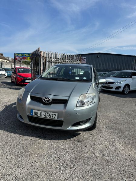 Toyota Auris 1.4 Petrol NCT LOW KMS 393078297