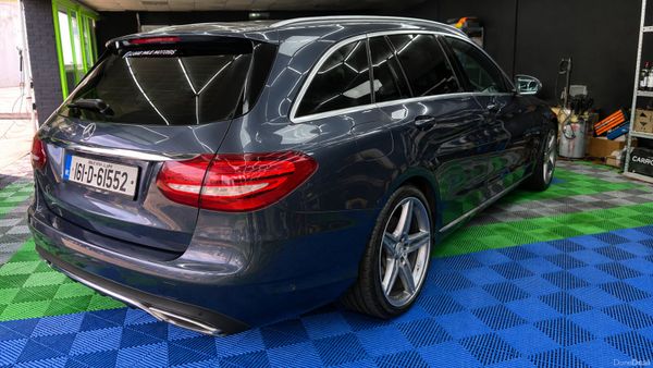 Mercedes-Benz C 350E ESTATE 279 BHP AA APPROVED 393078789