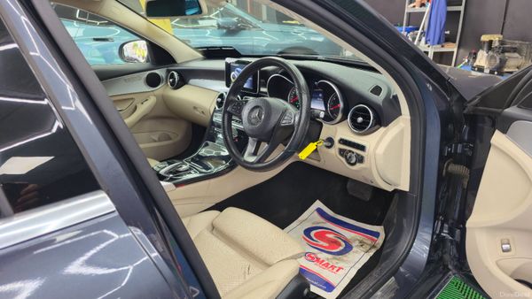 Mercedes-Benz C 350E ESTATE 279 BHP AA APPROVED 393078801