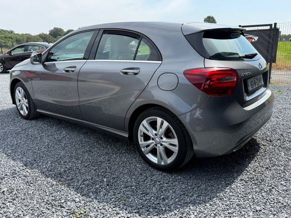 Mercedes-Benz A-Class 2016 1.5 Diesel 393080323