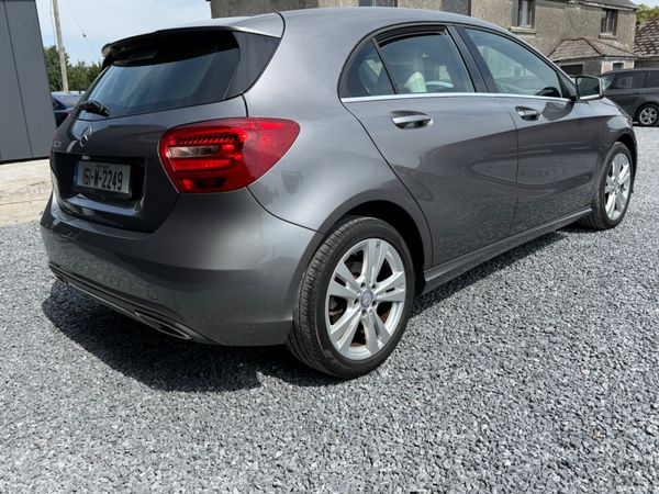 Mercedes-Benz A-Class 2016 1.5 Diesel 393080327