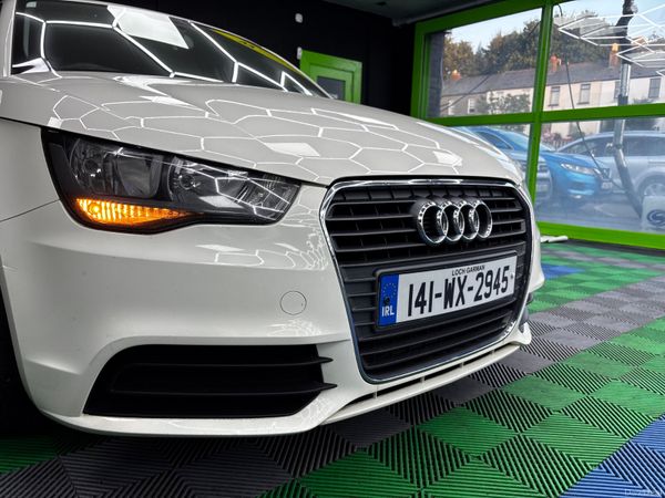2014 Audi A1 1.6Tdi Manual  AA Approved 393080591