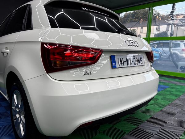 2014 Audi A1 1.6Tdi Manual  AA Approved 393080593