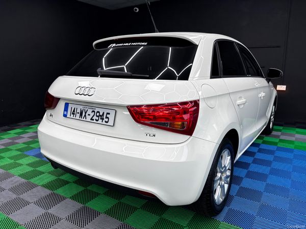 2014 Audi A1 1.6Tdi Manual  AA Approved 393080595