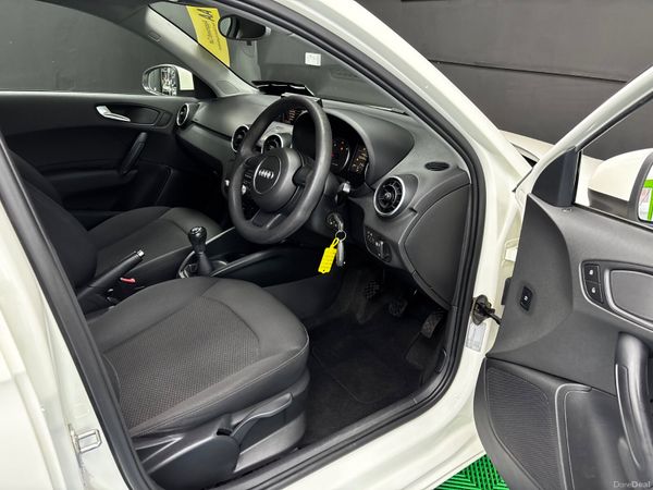 2014 Audi A1 1.6Tdi Manual  AA Approved 393080603