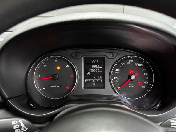 2014 Audi A1 1.6Tdi Manual  AA Approved 393080607