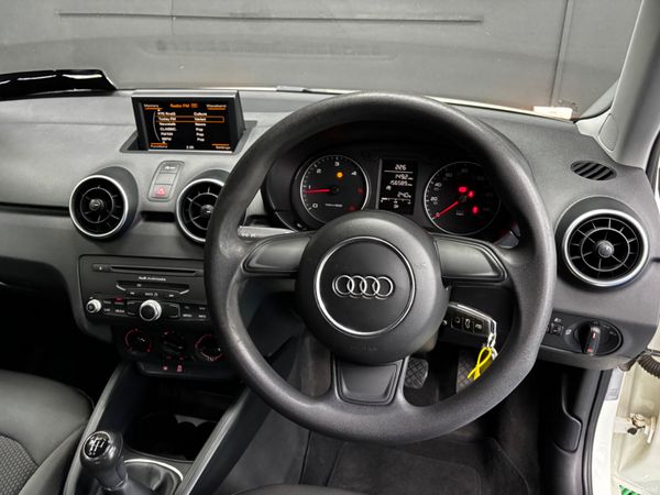 2014 Audi A1 1.6Tdi Manual  AA Approved 393080799