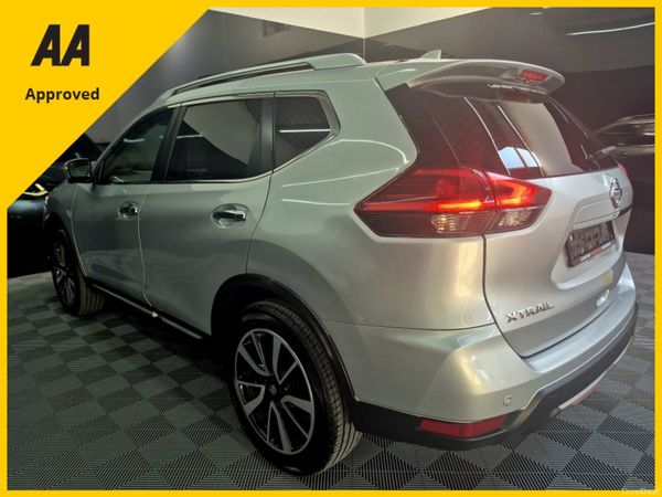 🚗 Nissan X-Trail  Auto 7 Seater – High Spec 🚗 393080947