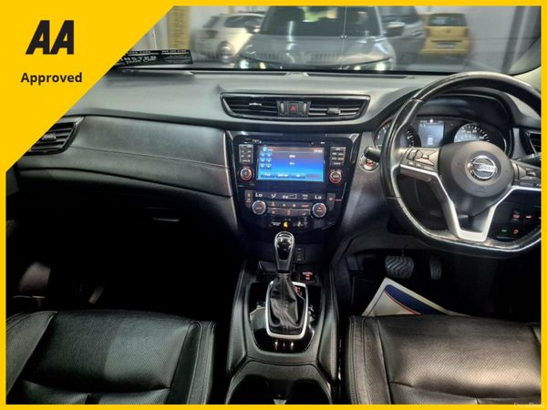 🚗 Nissan X-Trail  Auto 7 Seater – High Spec 🚗 393080935