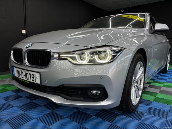 2019 BMW 3-Series timing chain done 393088769