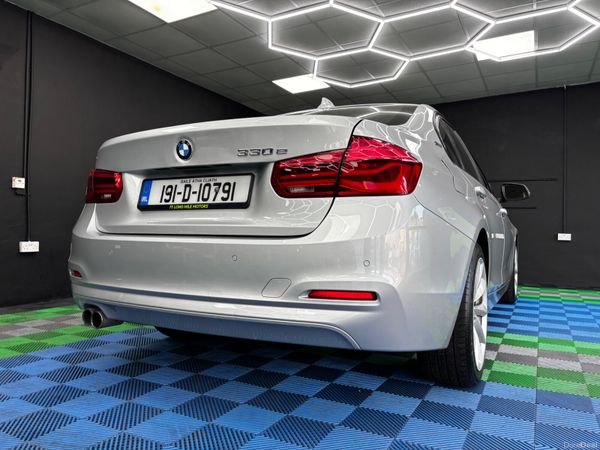 2019 BMW 3-Series timing chain done 393088815