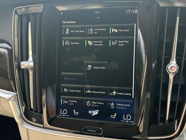 Immaculate 181 Volvo S90 Inscription! 393093007