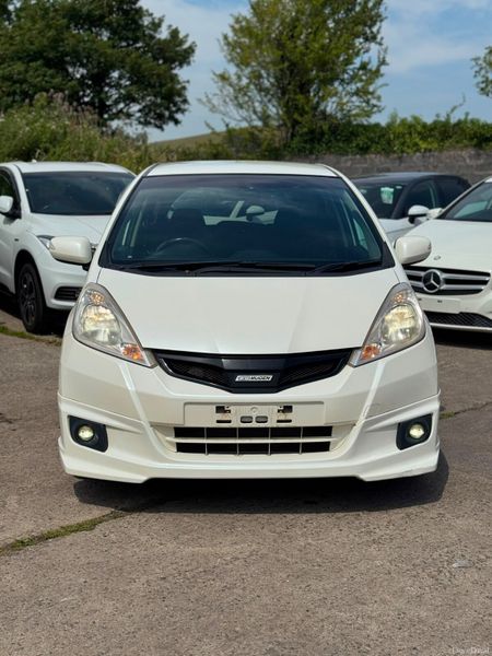 Honda Fit 1.3 Hyrbid bodykit 41000KM 2012 2 keys 393097907