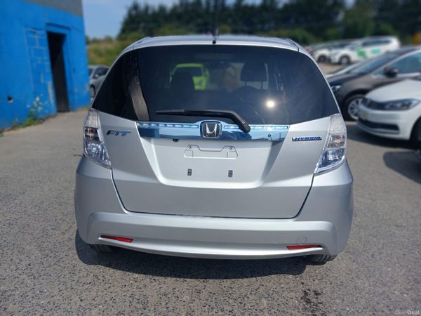 2012 Honda Fit Hybrid Automatic 393098797