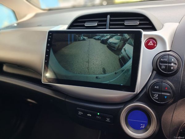 2012 Honda Fit Hybrid Automatic 393098813