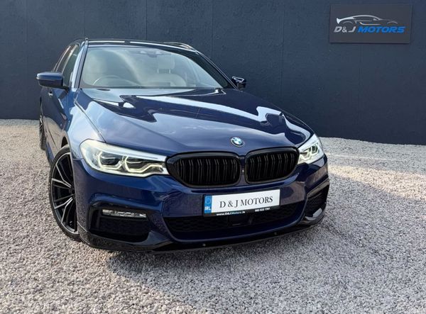 BMW 5 Series Touring G31 M Sport Automatic 2018 393099581