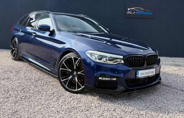BMW 5 Series Touring G31 M Sport Automatic 2018 393099583