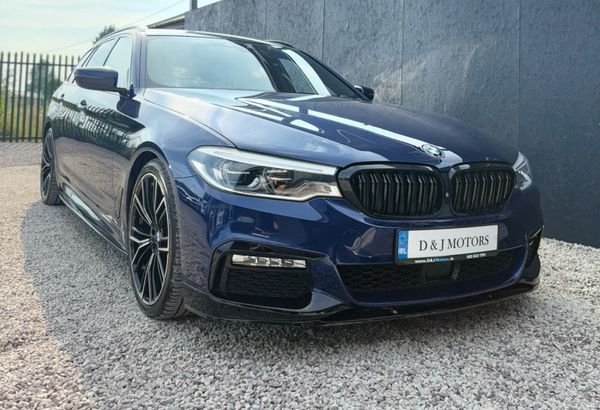BMW 5 Series Touring G31 M Sport Automatic 2018 393099587