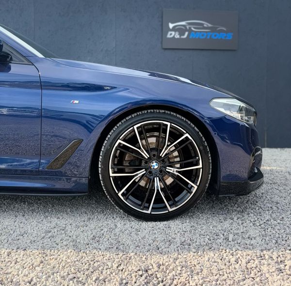 BMW 5 Series Touring G31 M Sport Automatic 2018 393099589