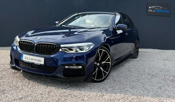 BMW 5 Series Touring G31 M Sport Automatic 2018 393099607