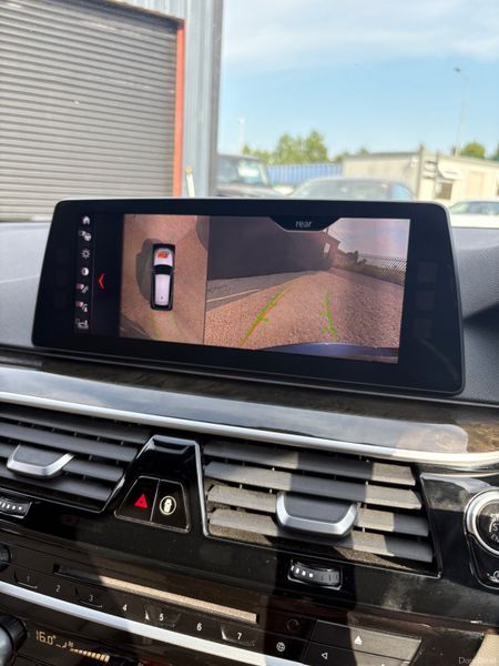 BMW 5 Series Touring G31 M Sport Automatic 2018 393099609