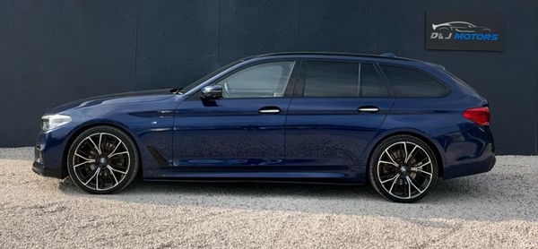 BMW 5 Series Touring G31 M Sport Automatic 2018 393099613