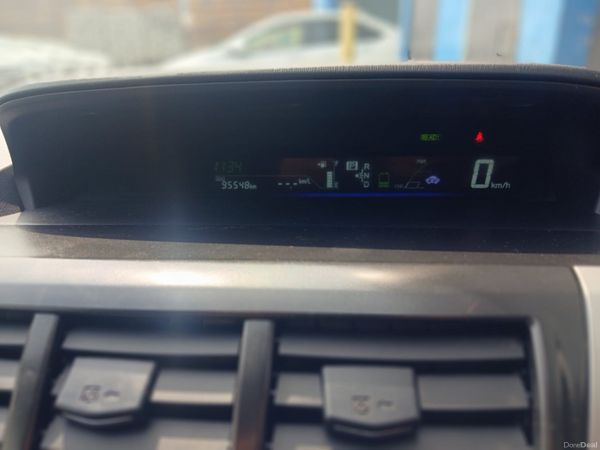 2013 Toyota Prius Hybrid Automatic 7 Seater 393099901