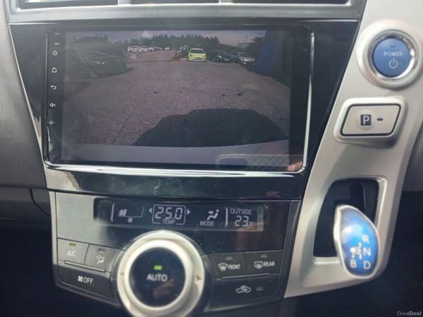 2013 Toyota Prius Hybrid Automatic 7 Seater 393099905