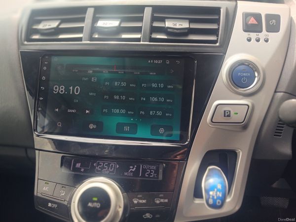 2013 Toyota Prius Hybrid Automatic 7 Seater 393099909