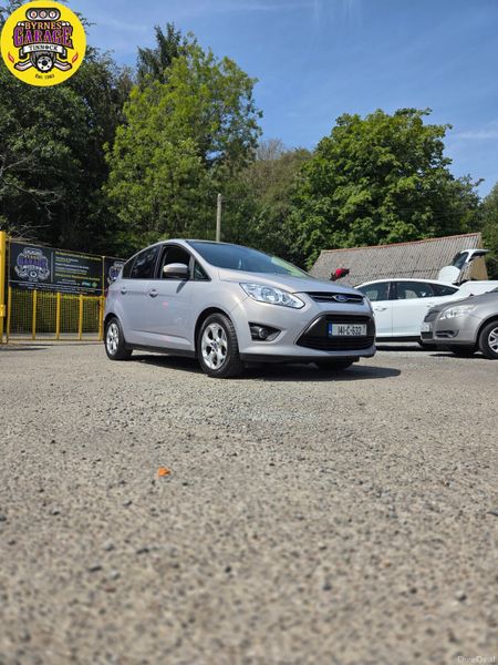 Stunning Ford C-Max New NCT Warranty 393140191