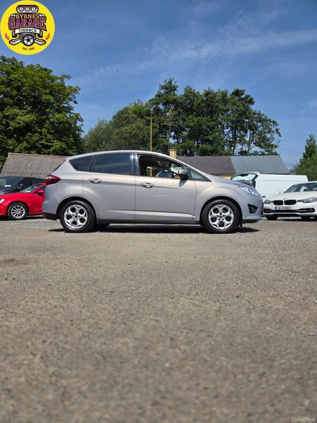 Stunning Ford C-Max New NCT Warranty 393140195