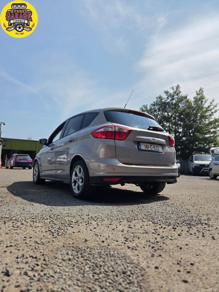 Stunning Ford C-Max New NCT Warranty 393140197