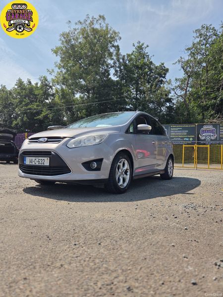 Stunning Ford C-Max New NCT Warranty 393140199